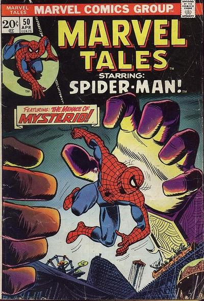 Marvel Tales #50-Very Good (3.5 – 5)