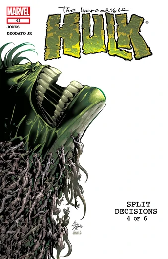 Incredible Hulk #63 (1999 2nd series)