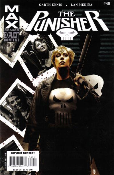 Punisher Max #49 (2004)