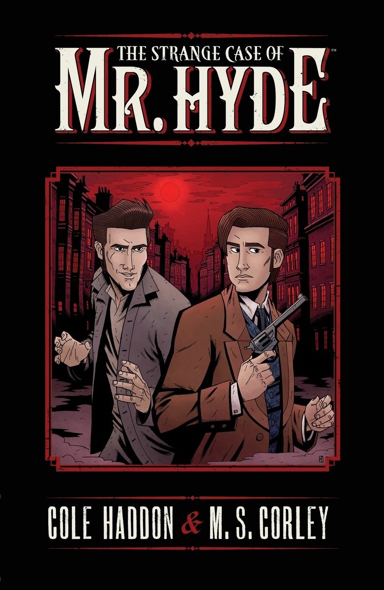 Strange Case of Mr Hyde Graphic Novel