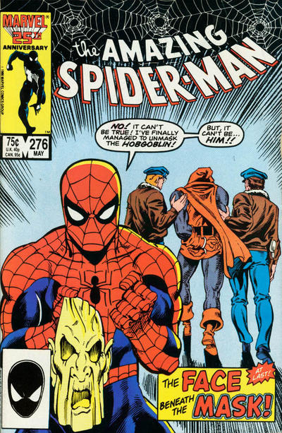 The Amazing Spider-Man #276 [Direct](1963)-Fine (5.5 – 7)