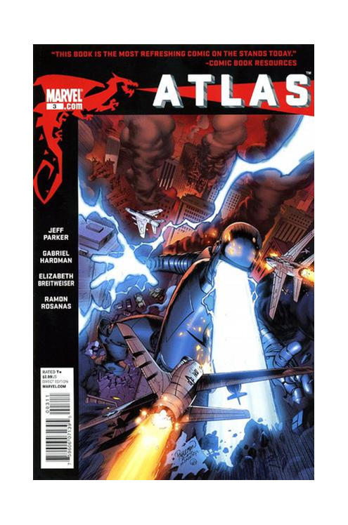 Atlas #3 (2010)