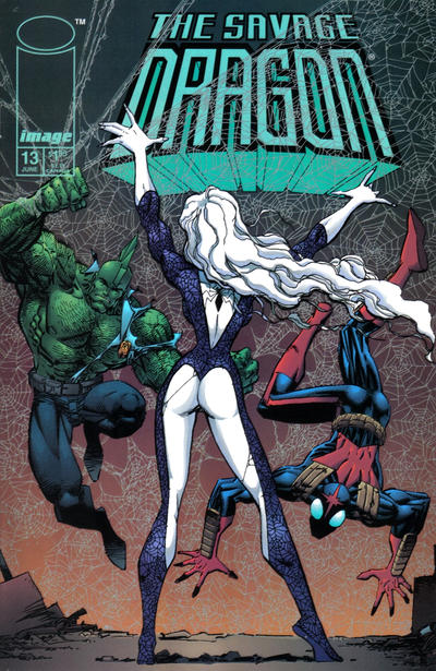 Savage Dragon #13