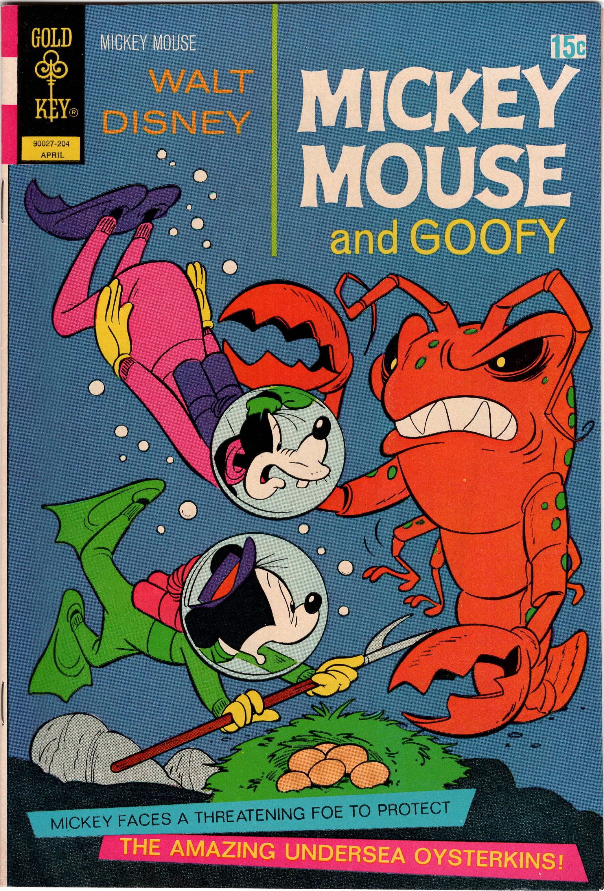 Mickey Mouse #135