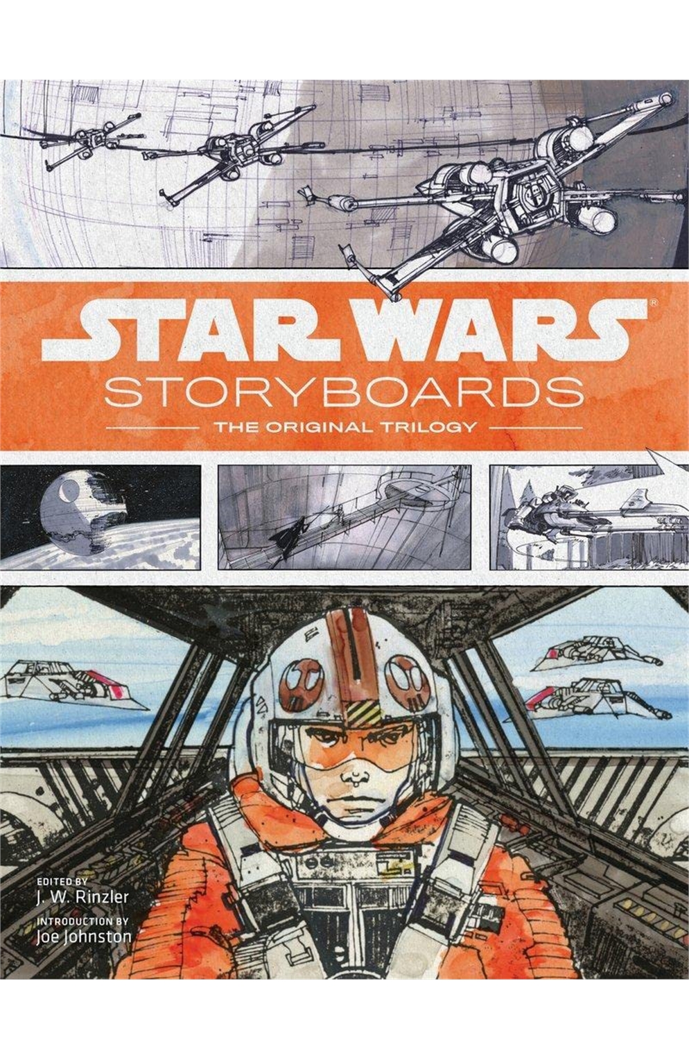 Star Wars Storyboards: The Original Trilogy