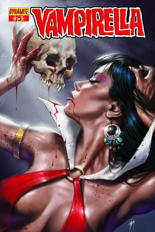 Vampirella #15 (2010)