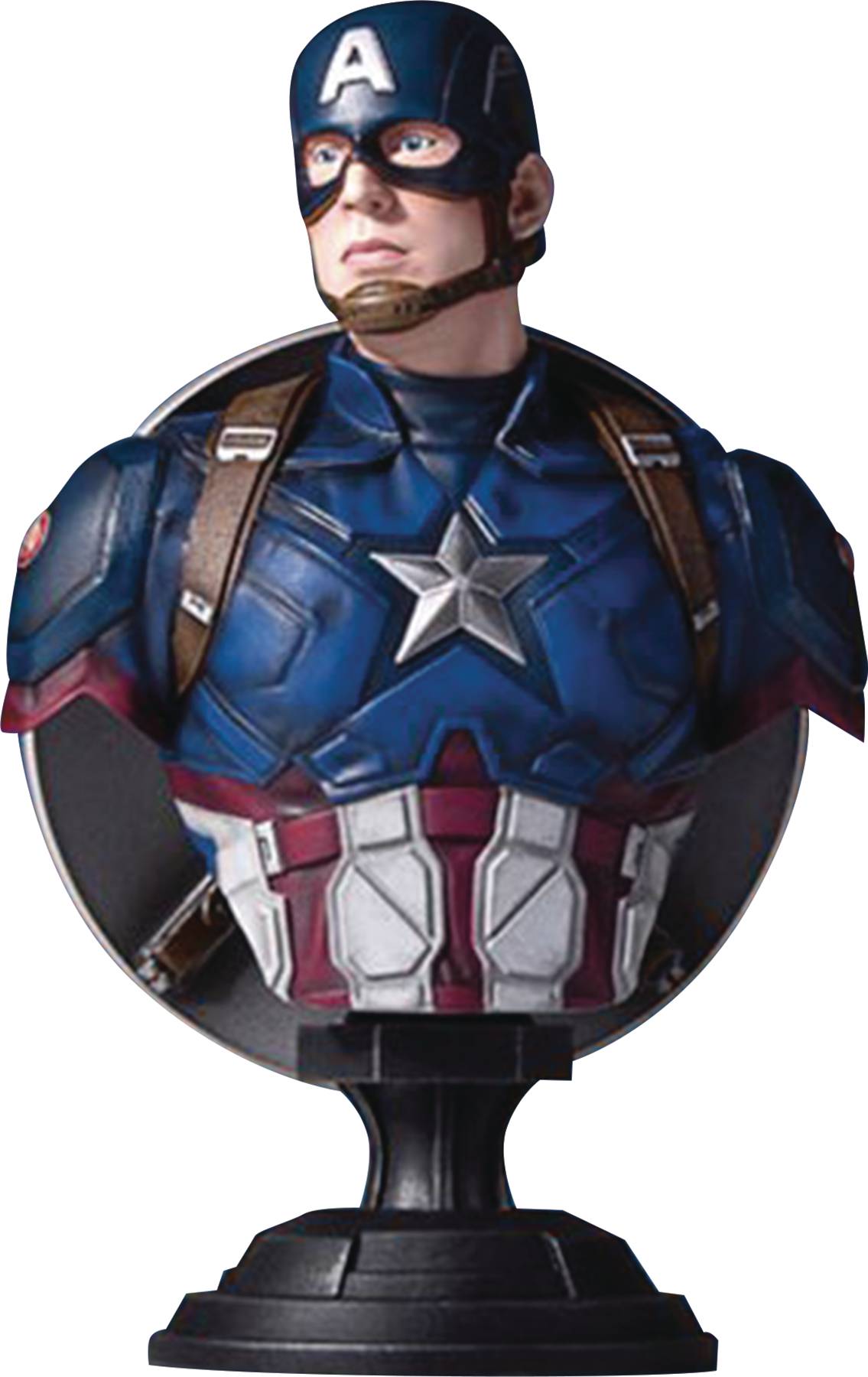 Marvel Captain America Civil War Classic Bust