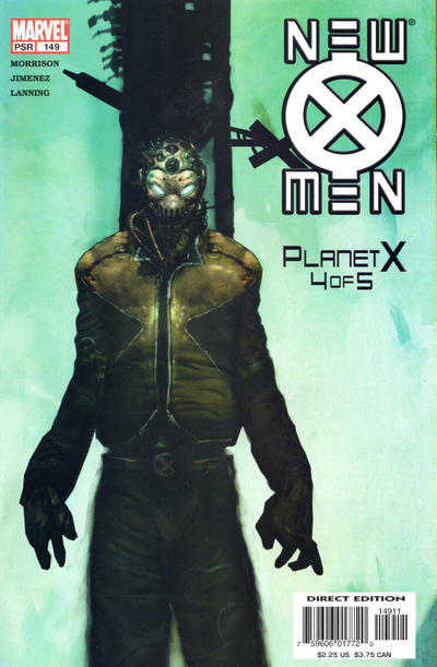 New X-Men #149 (1991)