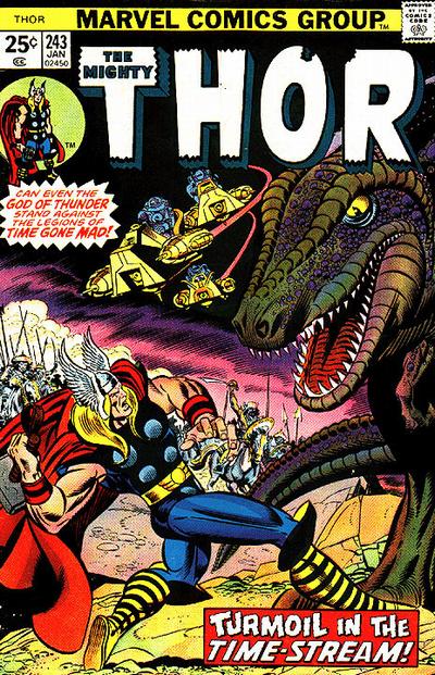 Thor #243 [Regular Edition] - Fn/Vf