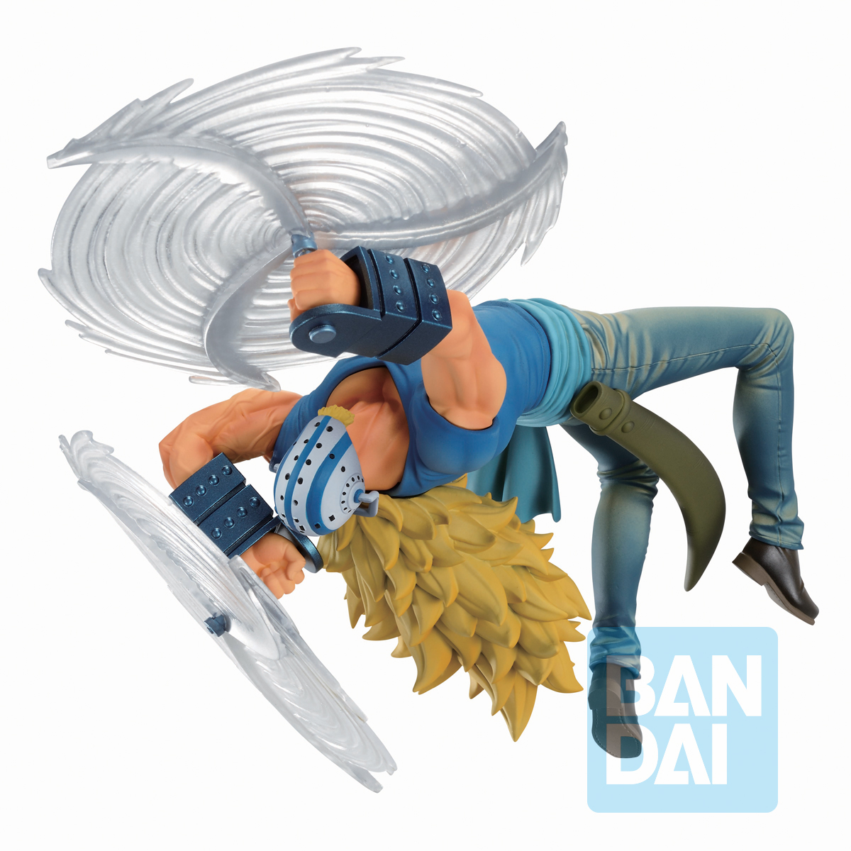 One Piece Wano Country 3rd Act Killer Ichiban Figure
