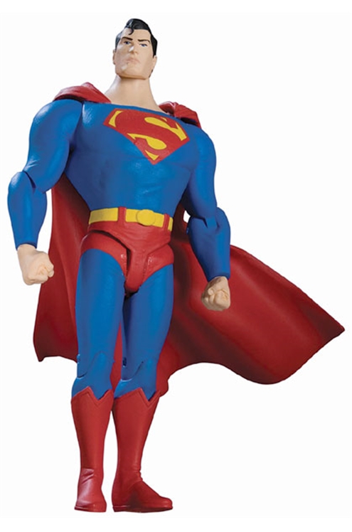 DC Direct Trinity Action Figure Series #2 Superman (2008)