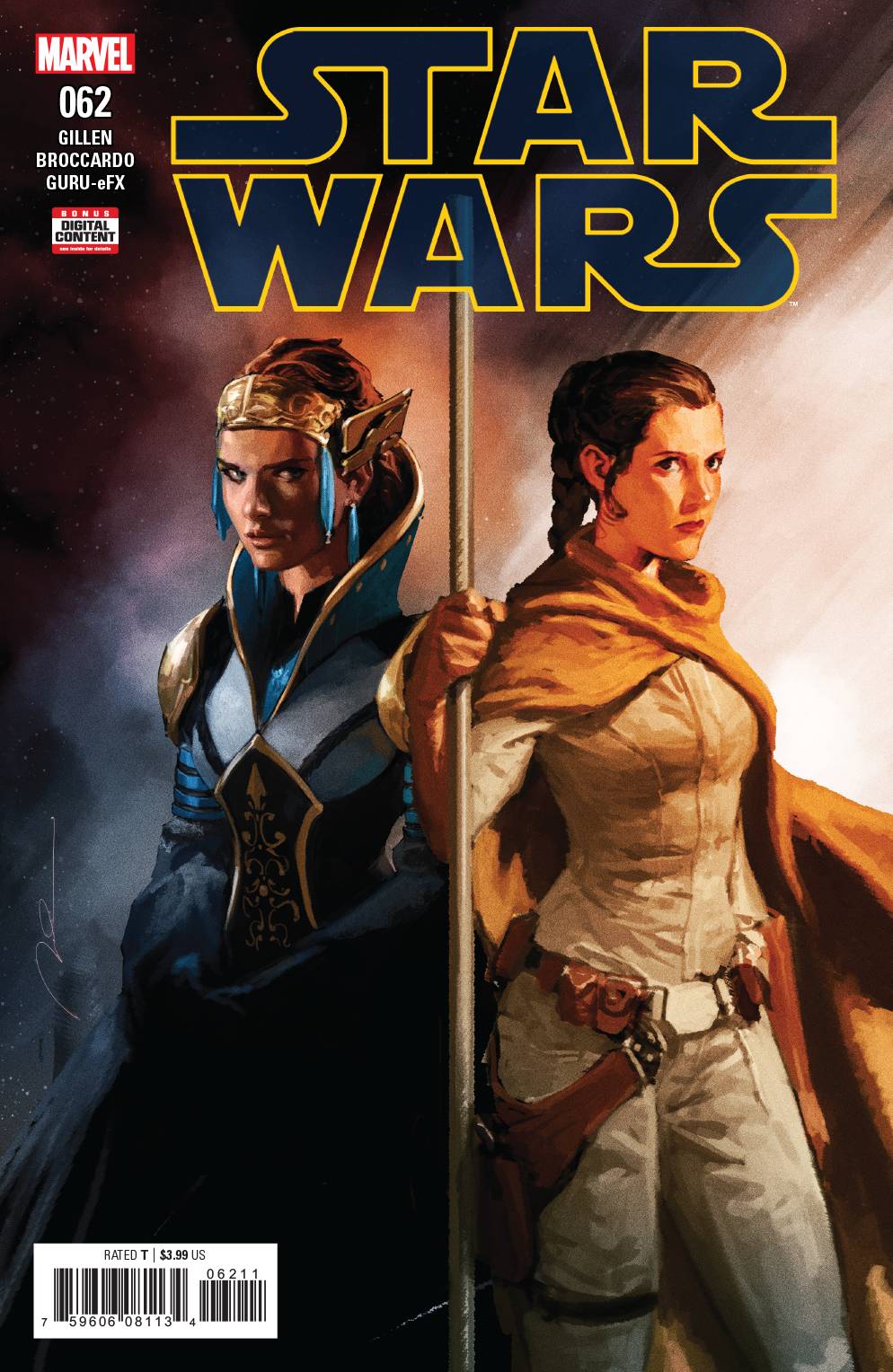 Star Wars #62 (2015)