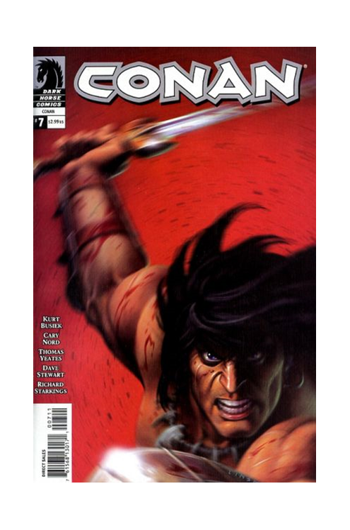 Conan #7