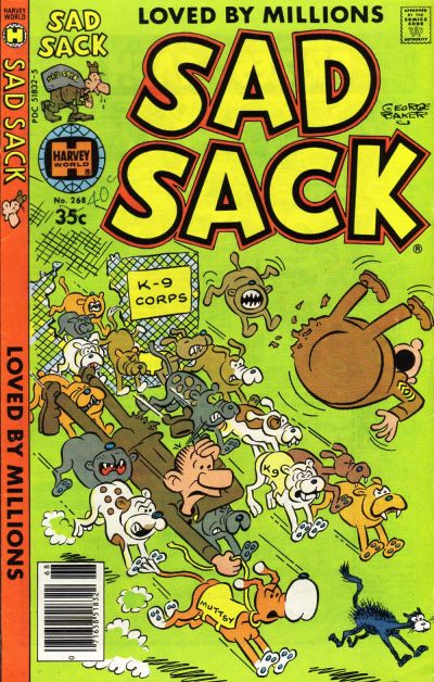 Sad Sack Comics #268-Good (1.8 – 3)