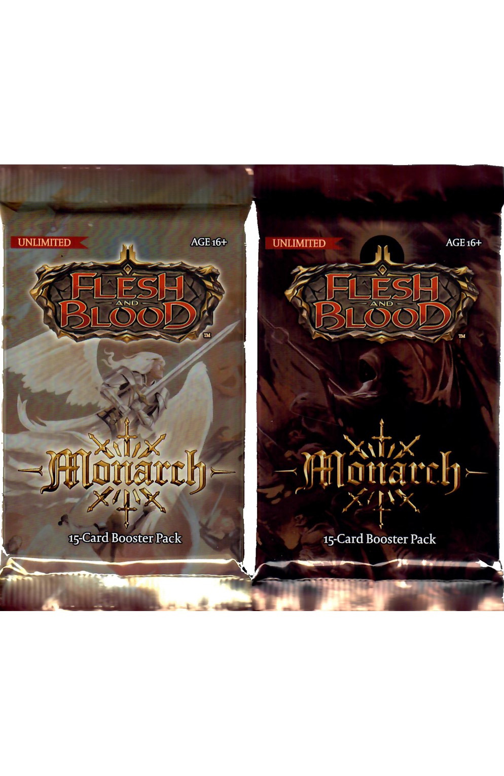 Flesh & Blood TCG: Monarch Unlimited Booster Pack