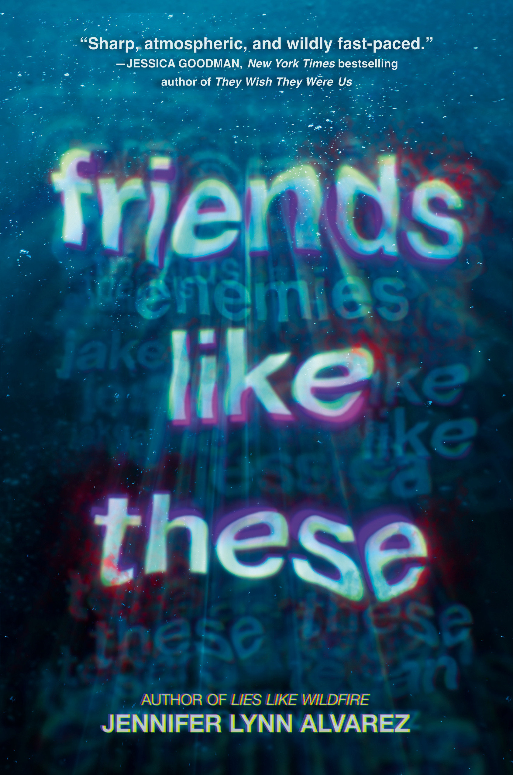 Friends Like These (Hardcover Book)
