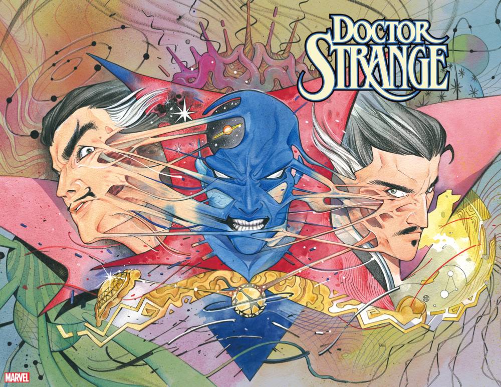 Doctor Strange #20 Immortal Wraparound Variant (2018)