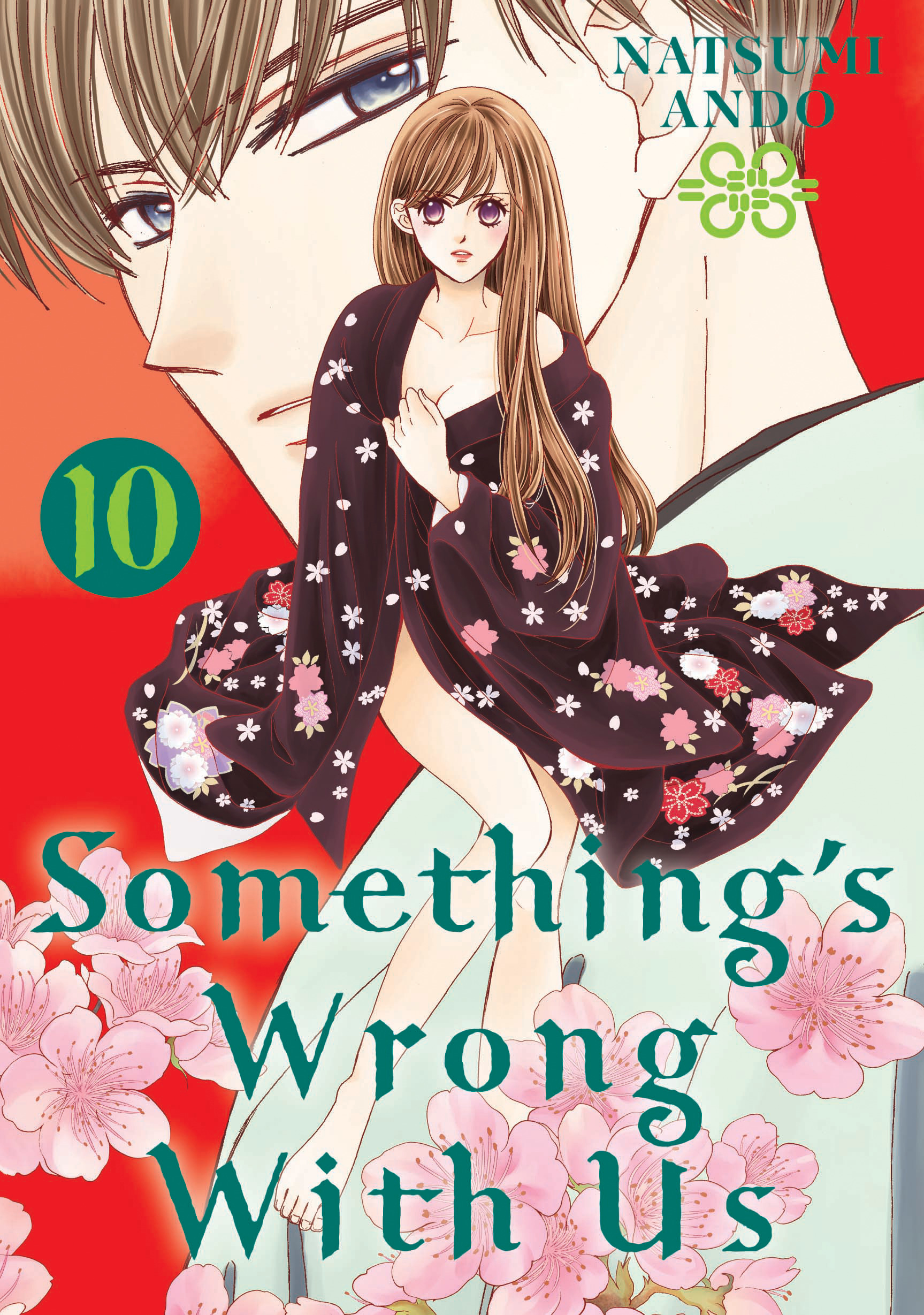 Something's Wrong with Us Manga Volume 10