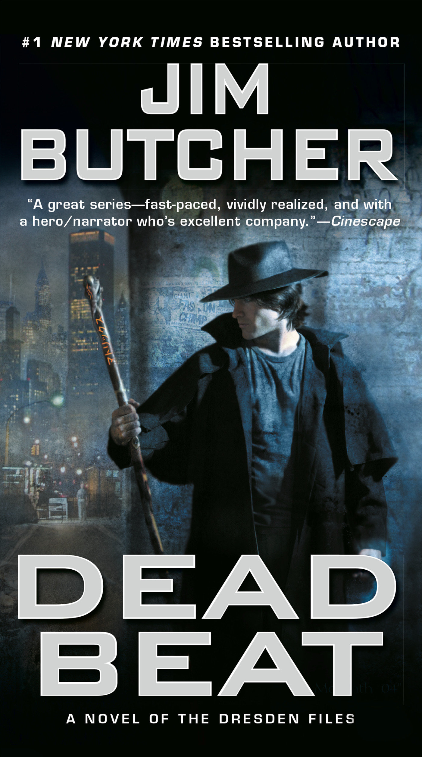 Dead Beat (Dresden Files Book 7)