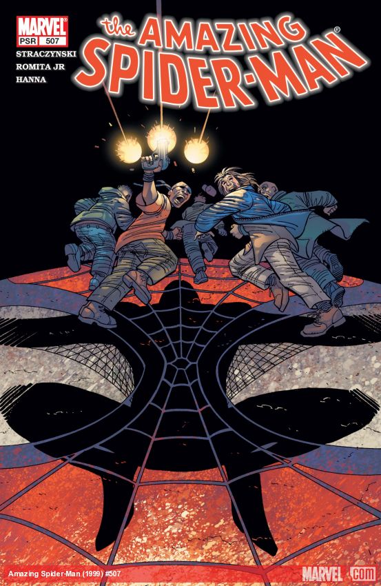 Amazing Spider-Man #507 (1998)