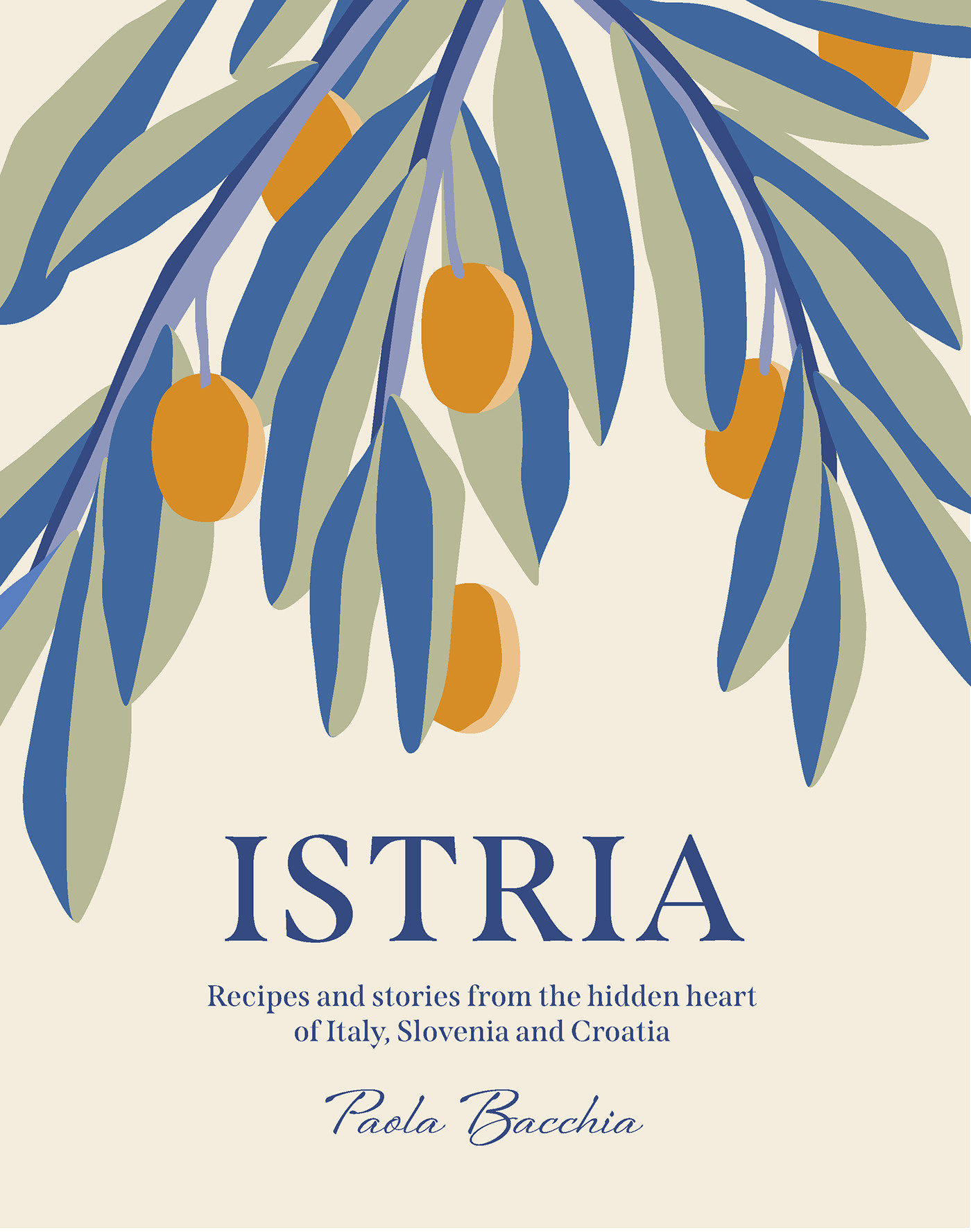 Istria (Hardcover Book)