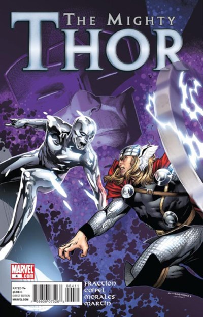 Mighty Thor #4 (2011)