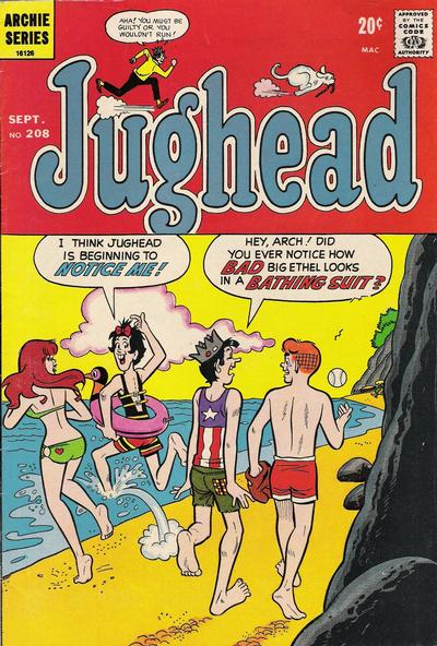 Jughead #208-Good