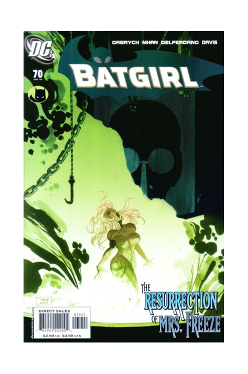 Batgirl #70 (2000)