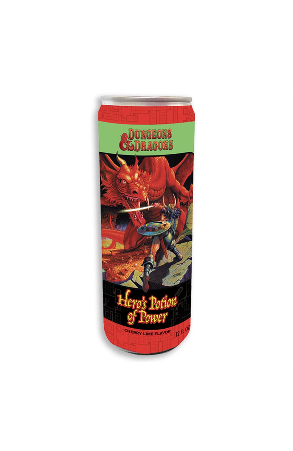 Dungeons & Dragons Heroes Potion