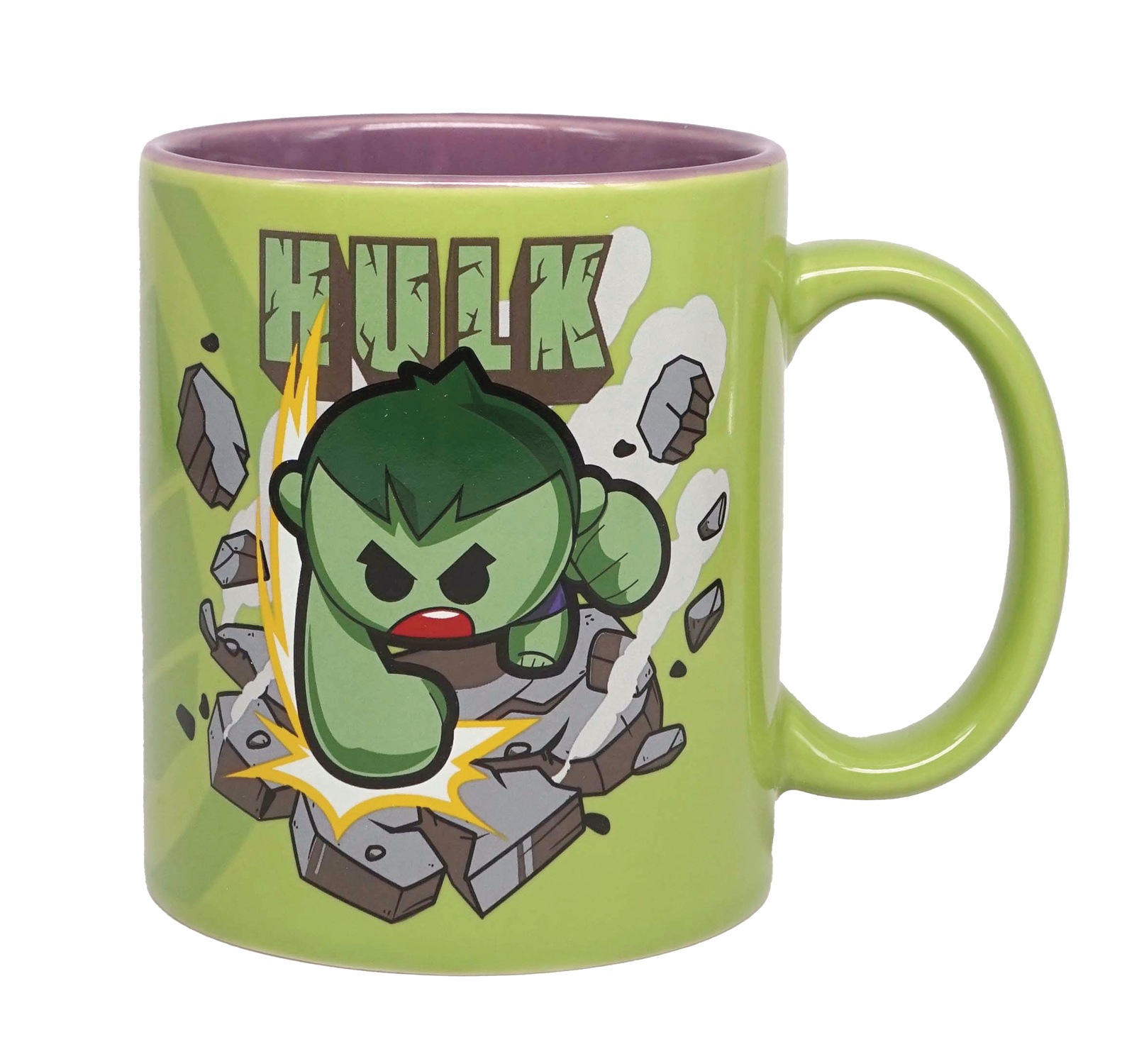 Marvel Mini Heroes Hulk 11oz Mug