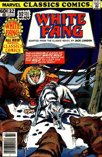 White Fang-Fine (5.5 – 7)