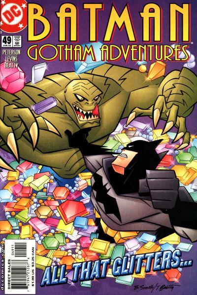Batman Gotham Adventures #49