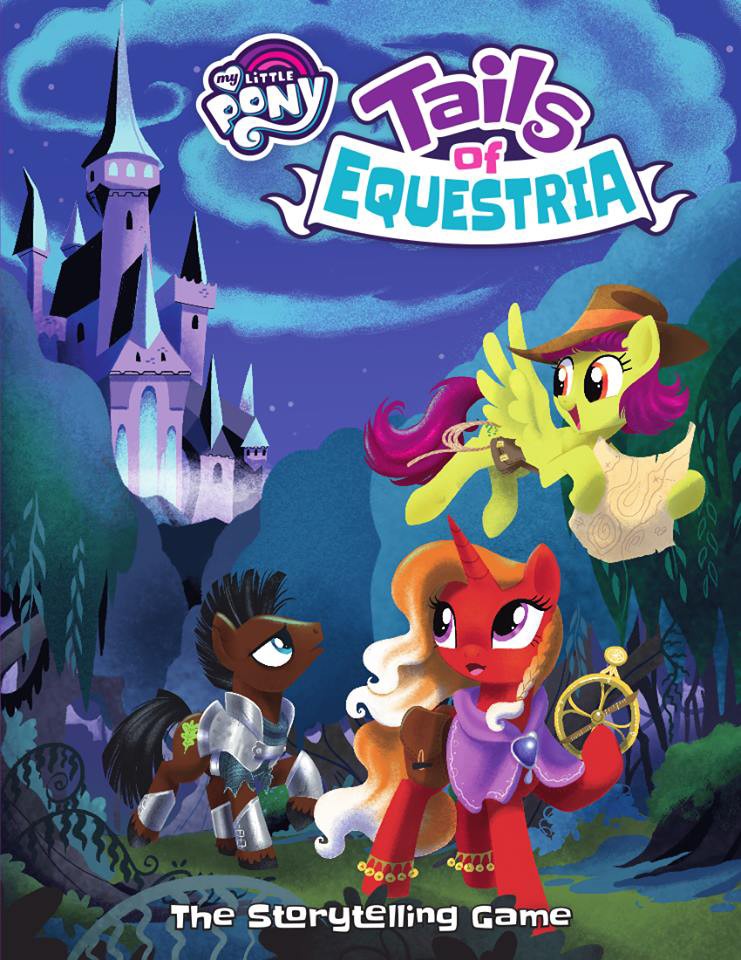 My Little Pony Tails of Equestria RPG
