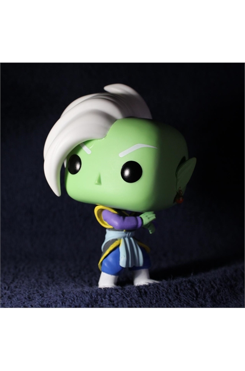 Funko Pop Dragon Ball Super Zamasu 316 Pre-Owned