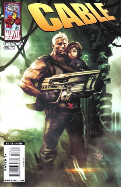 Cable #18-Very Fine (7.5 – 9)