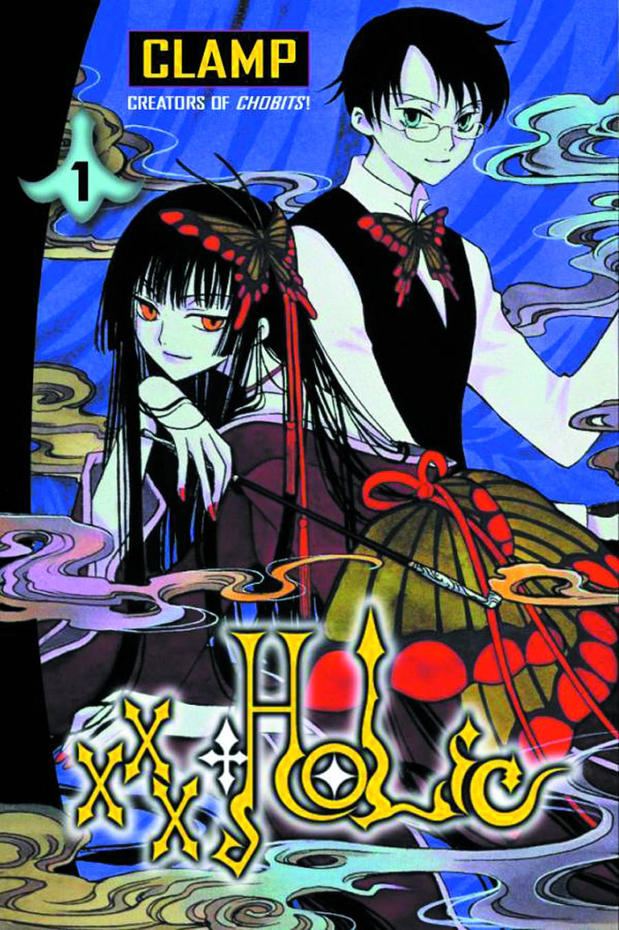 Xxxholic Graphic Novel Volume 1