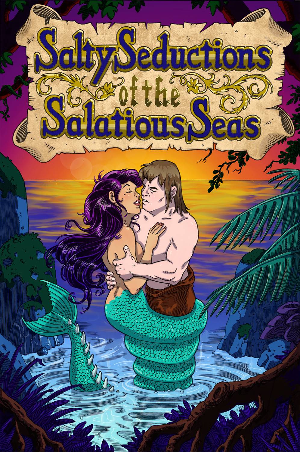Salty Seductions of Slatious Sea