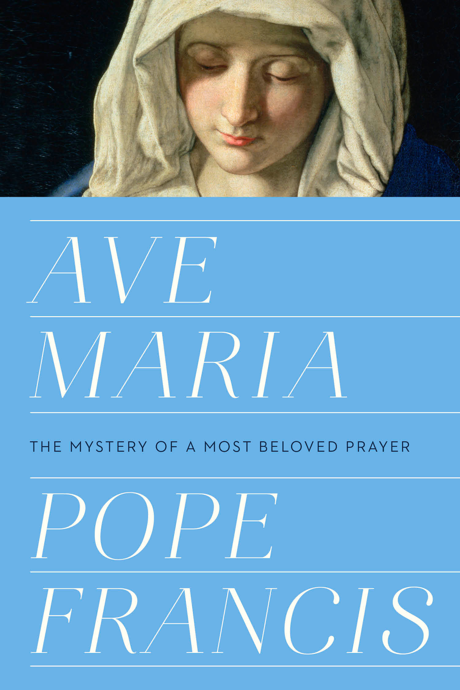Ave Maria (Hardcover Book)