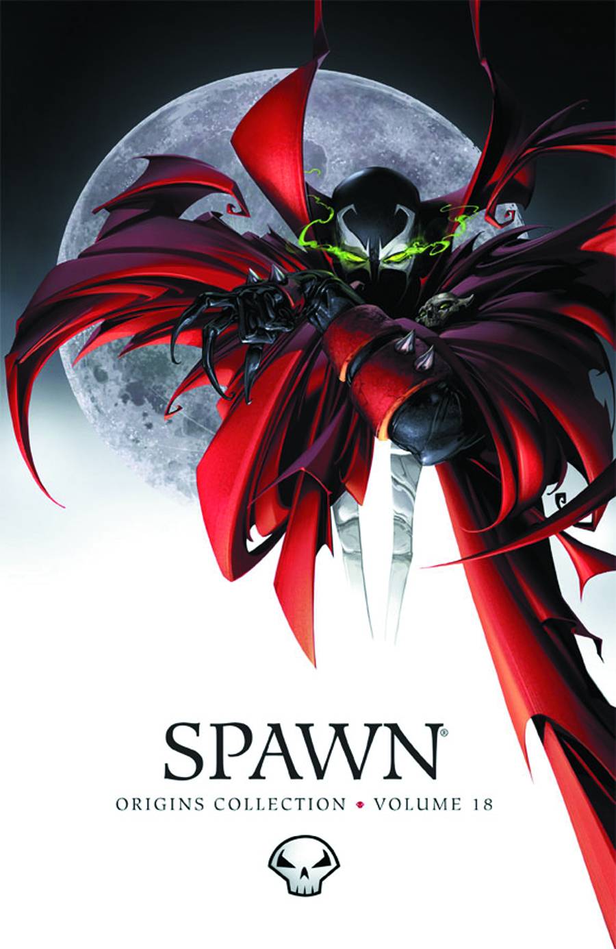 Spawn Origins Graphic Novel Volume 18