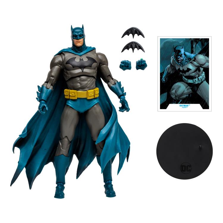 DC Multiverse Batman: Hush 7-Inch Scale Batman Action Figure