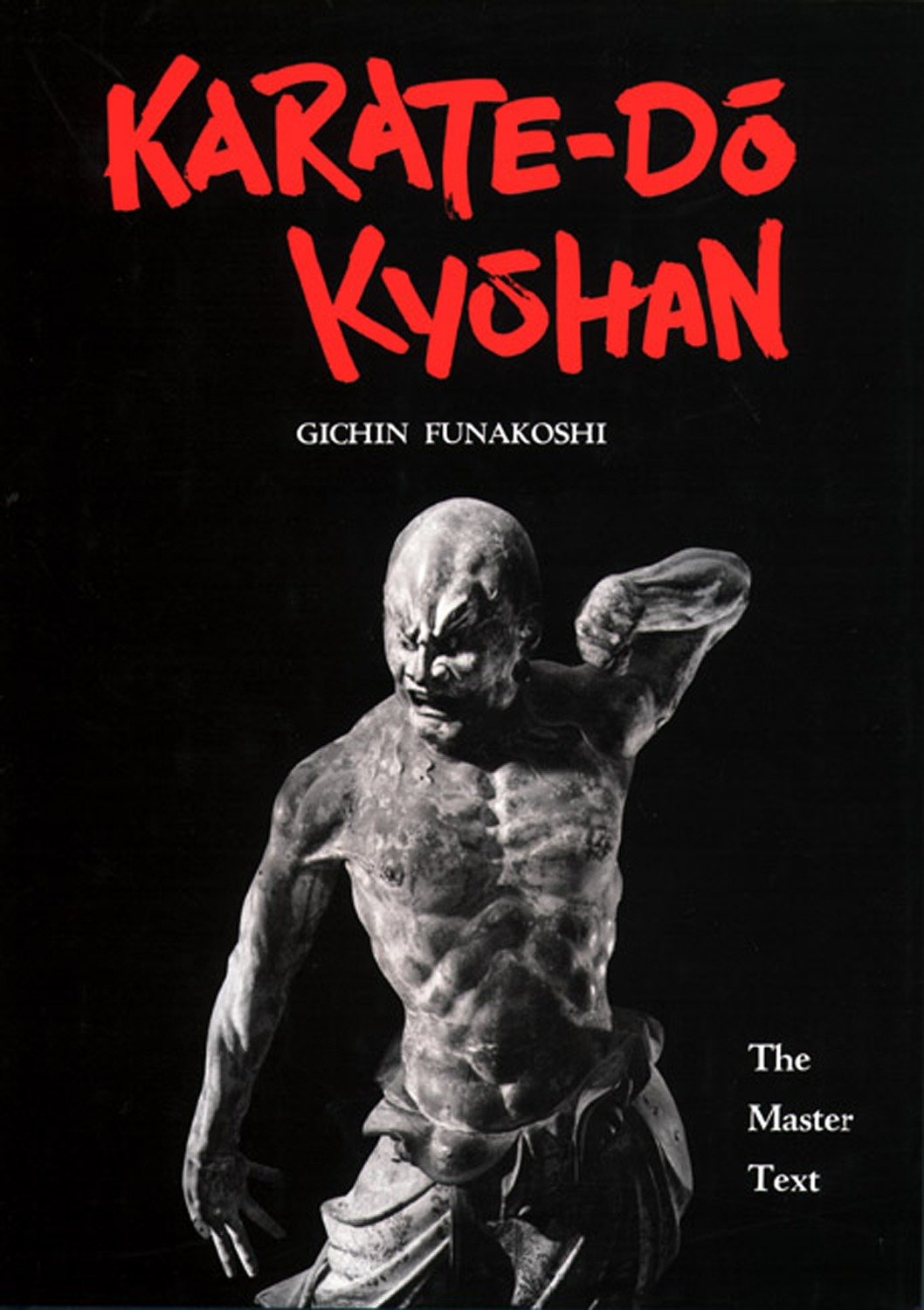 Karate-Do Kyohan (Hardcover Book)