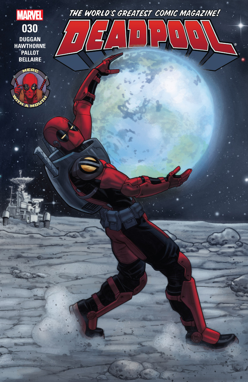 Deadpool #30 (2015)