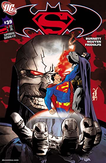 Superman Batman #39 (2003)