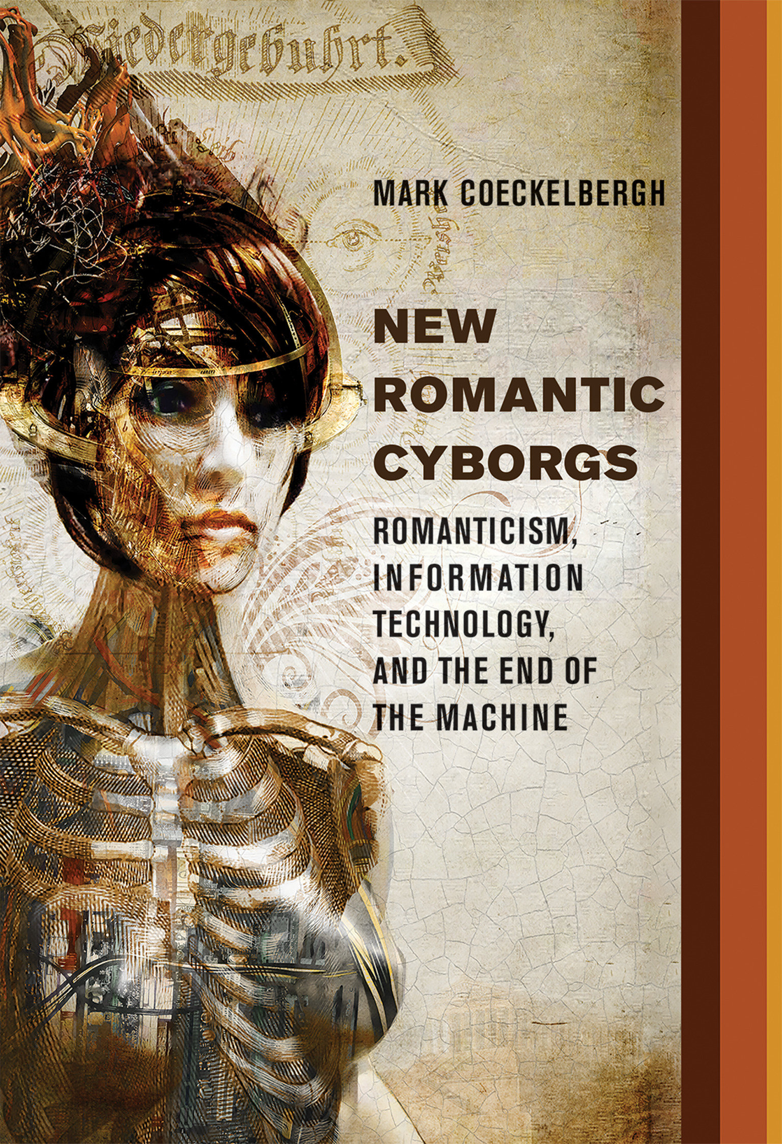New Romantic Cyborgs (Hardcover Book)