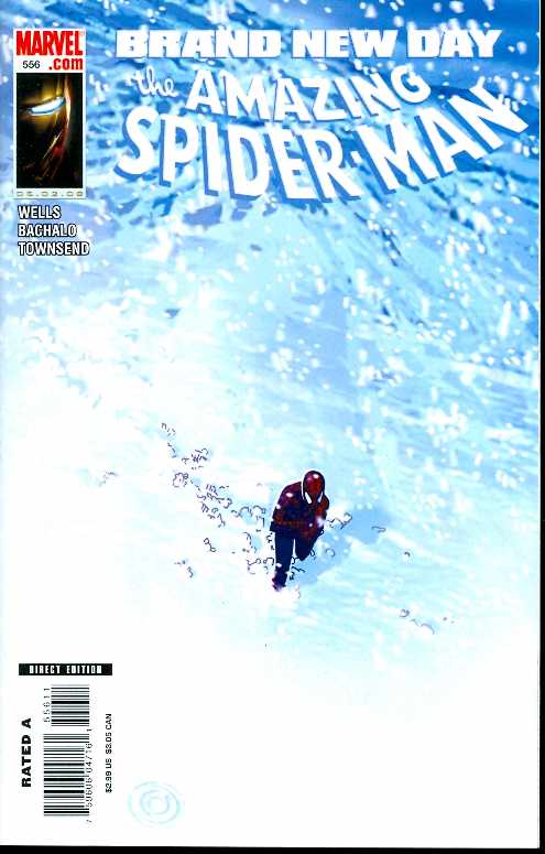 Amazing Spider-Man #556 (1998)