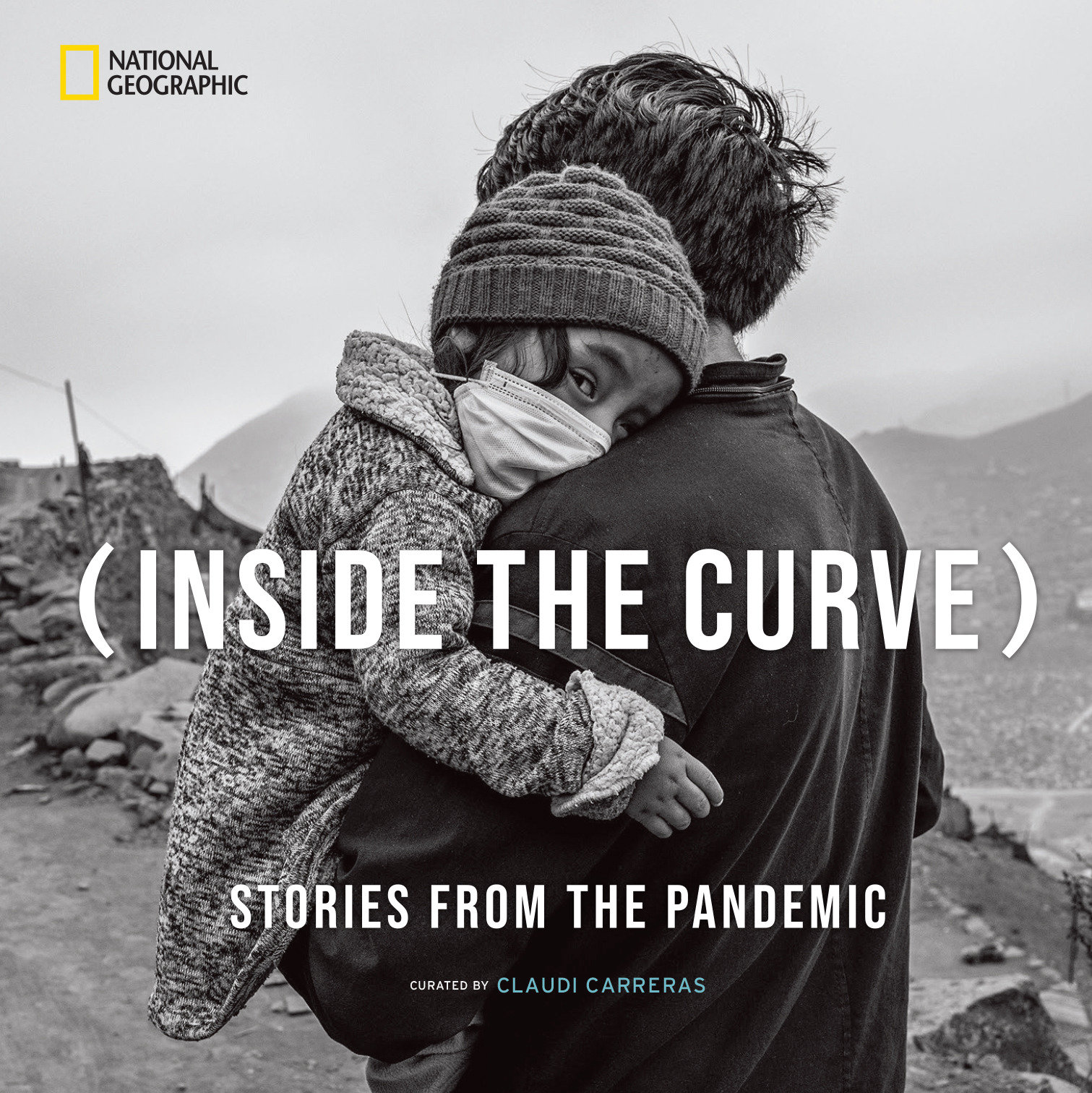 Inside The Curve (Hardcover Book)