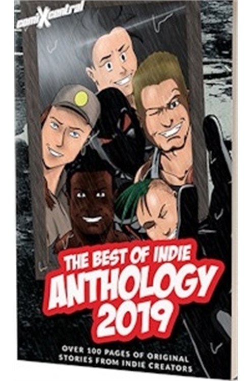 The Best of Indie Anthology 2019