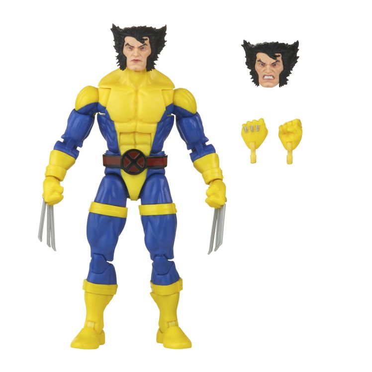 Marvel Legends X-Men Classic Wolverine