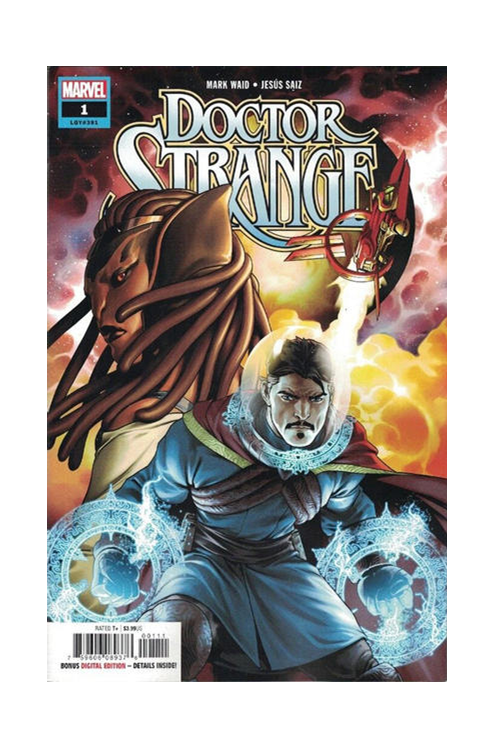 Doctor Strange #1 (2018)