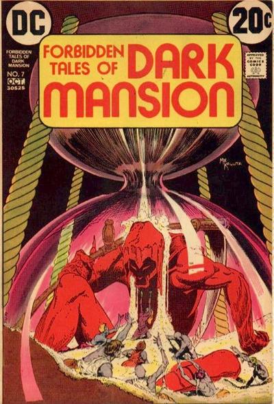 Forbidden Tales of Dark Mansion #7